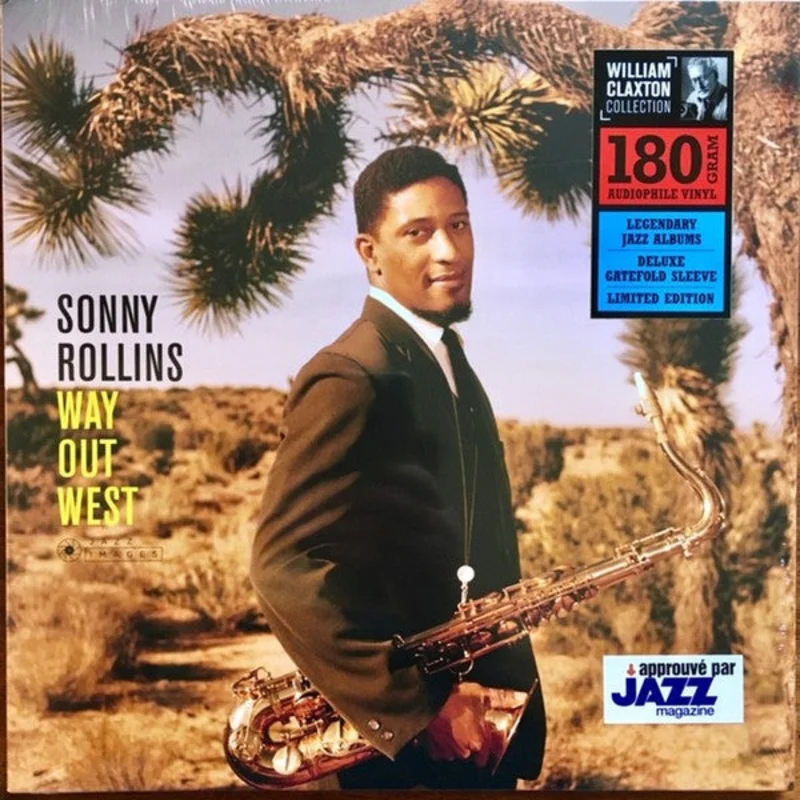 Rollins, Sonny - Way Out West