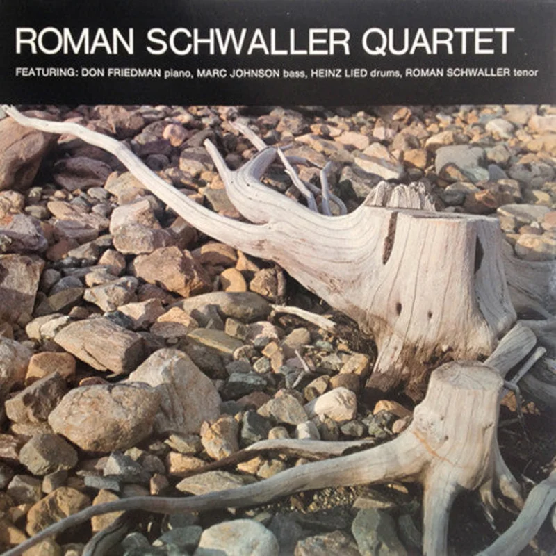Roman Schwaller Quartet | Roman Schwaller Quartet