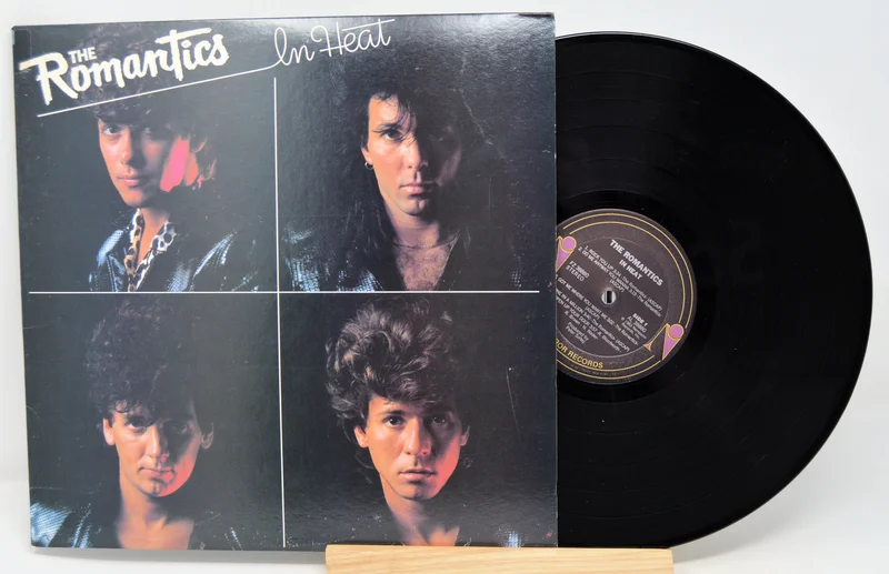 Romantics - In Heat