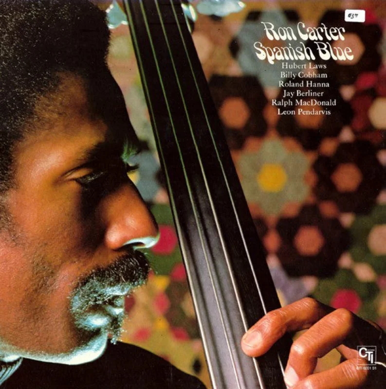 Ron Carter | Spanish Blue