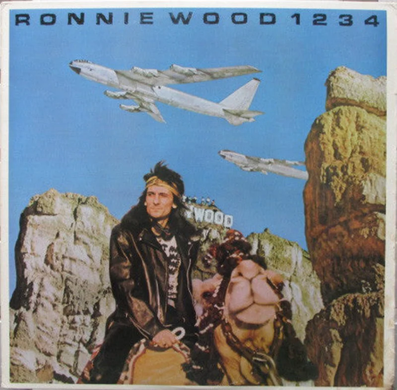 Ron Wood | 1234