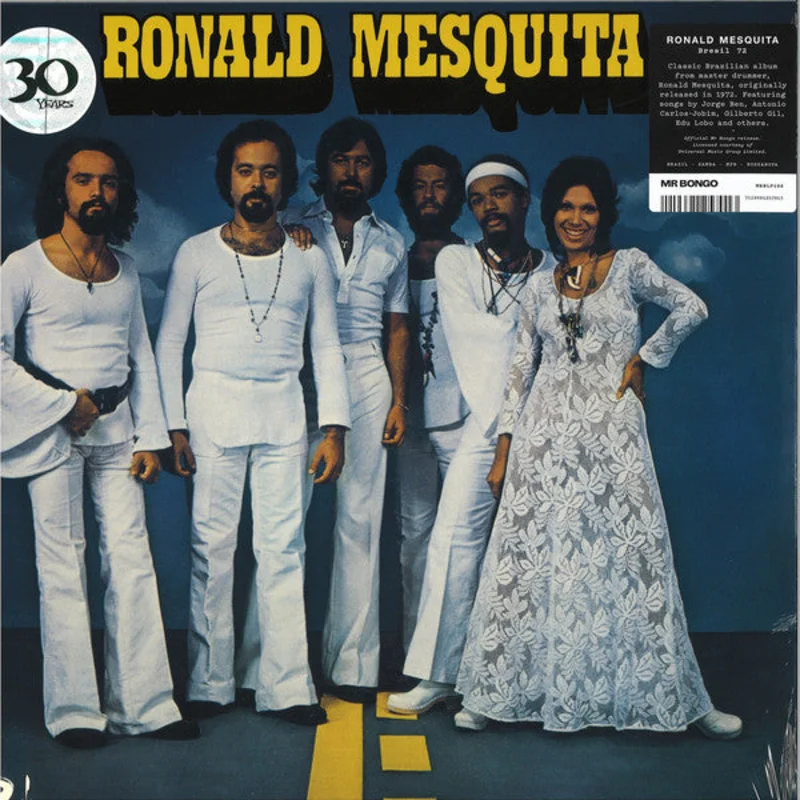 Ronald Mesquita | Ronald Mesquita (New)