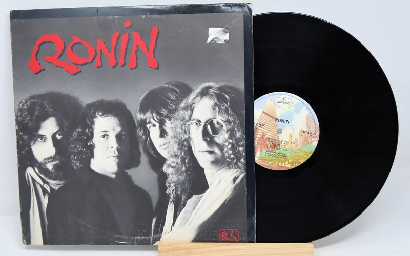 Ronin - Self Titled