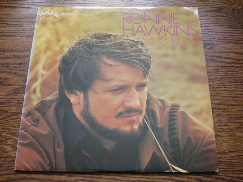 Ronnie Hawkins - Ronnie Hawkins