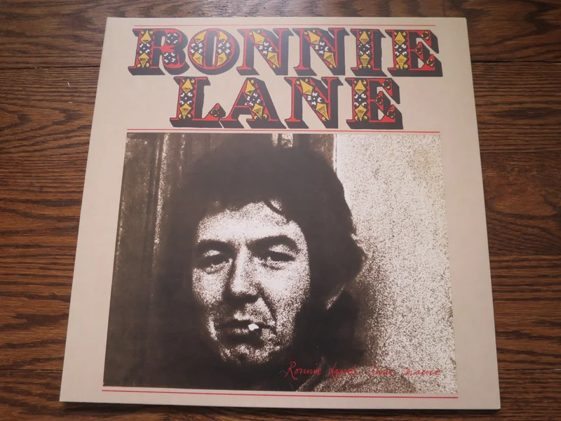 Ronnie Lane - Ronnie Lane's Slim Chance