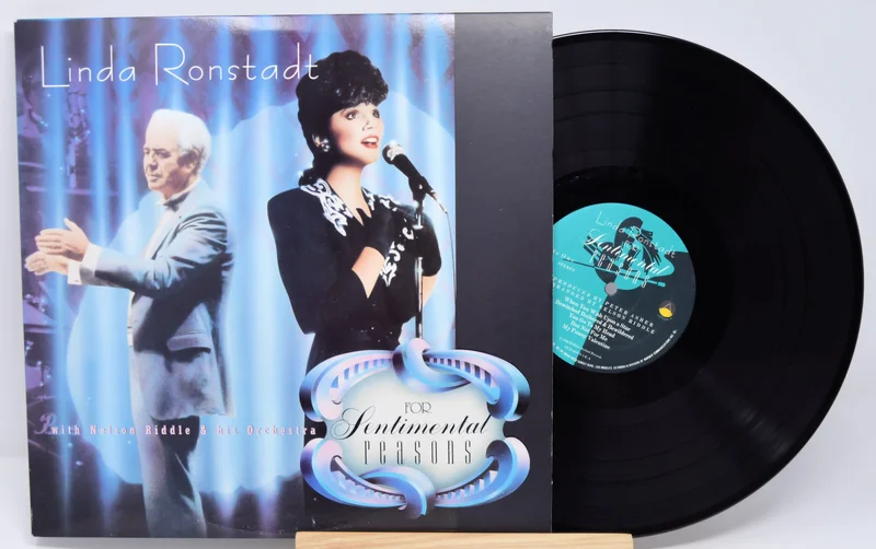 Ronstadt, Linda - For Sentimental Reasons