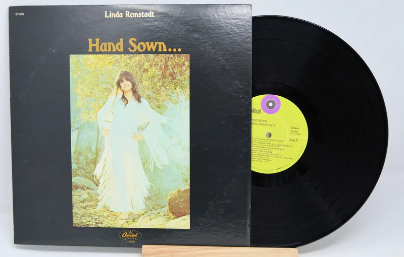 Ronstadt, Linda - Hand Sown