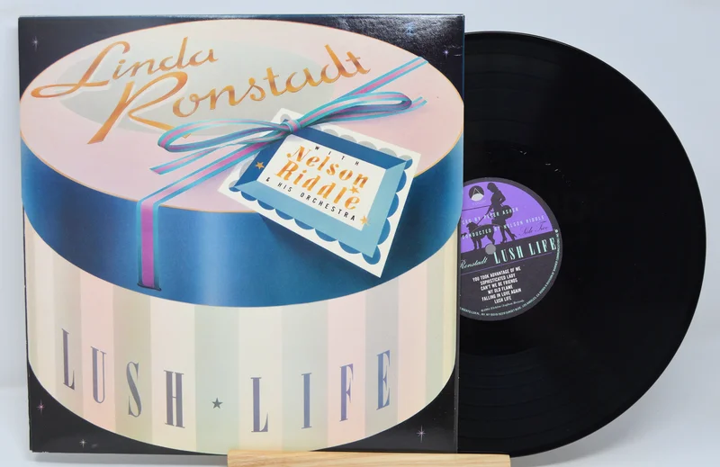 Ronstadt, Linda - Lush Life