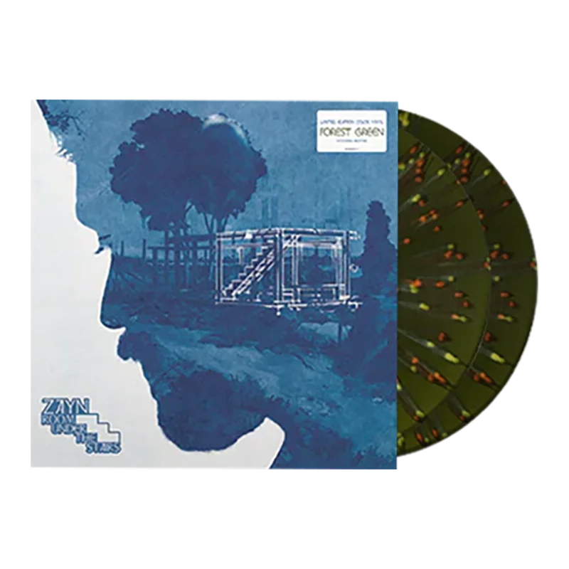Room Under The Stairs Signed 2LP Vinyl