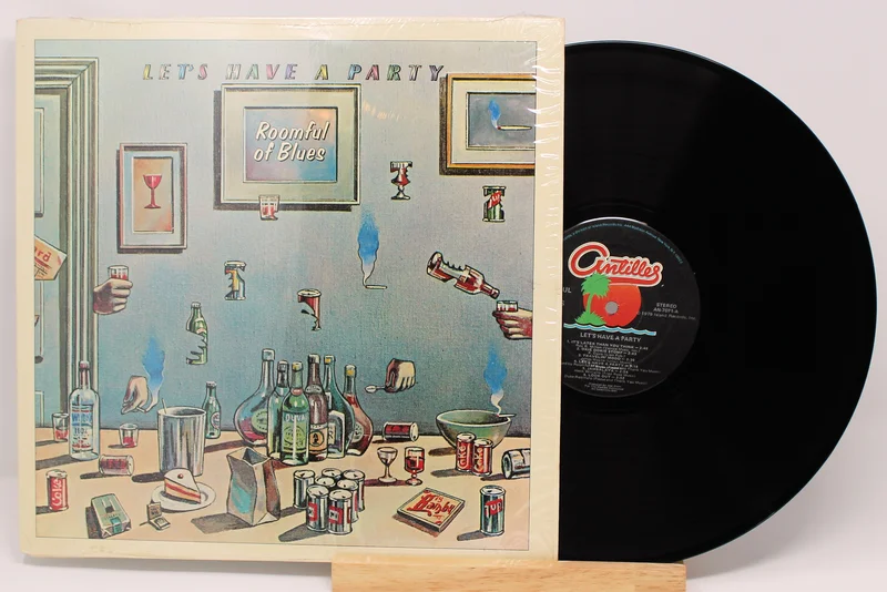 Roomful Of Blues - Let's Have A Party