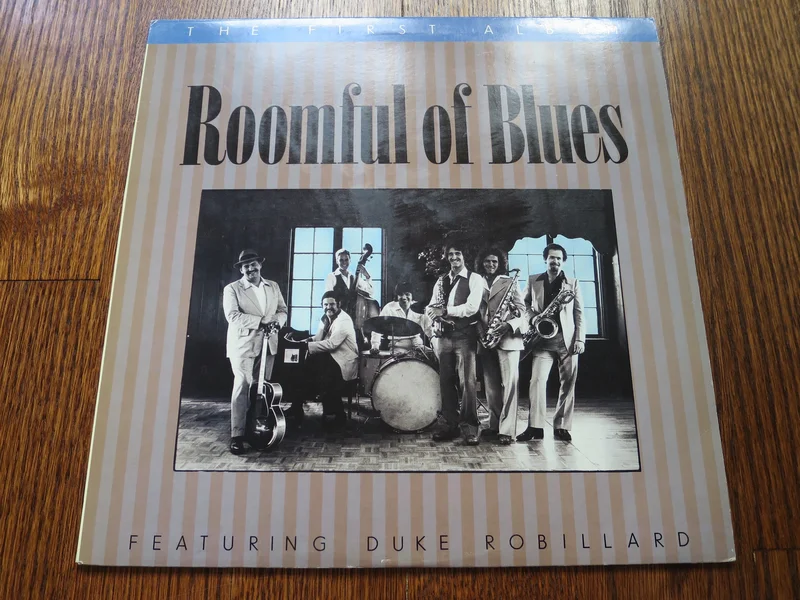 Roomful of Blues - The First Album