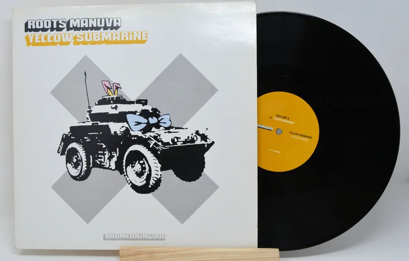 Roots Manuva  Yellow Submarine