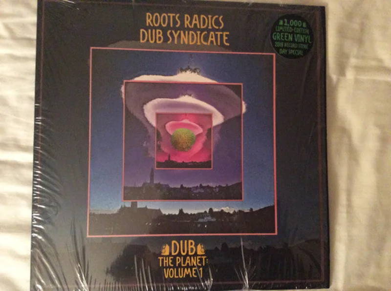 Roots Radics/Dub Syndicate | Dub The Planet:Vol.1 (New)