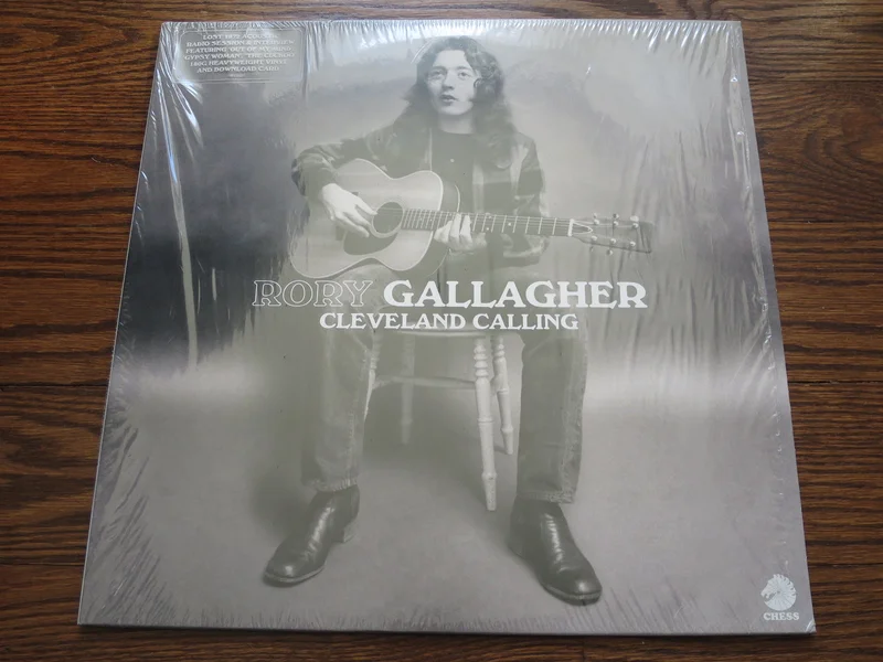 Rory Gallagher - Cleveland Calling