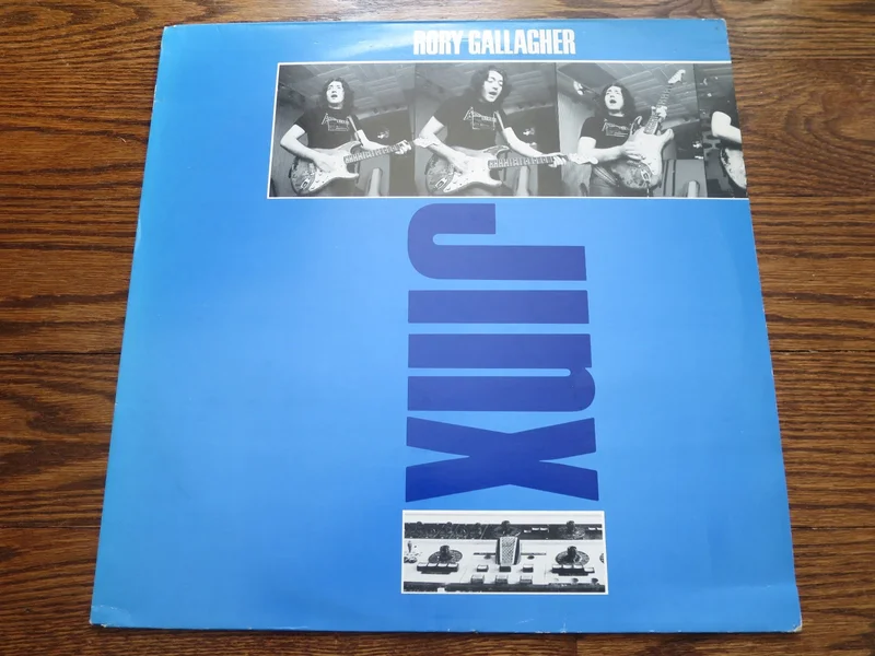Rory Gallagher - Jinx