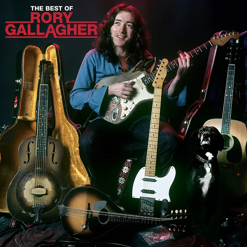 Rory Gallagher  The Best Of Rory Gallagher