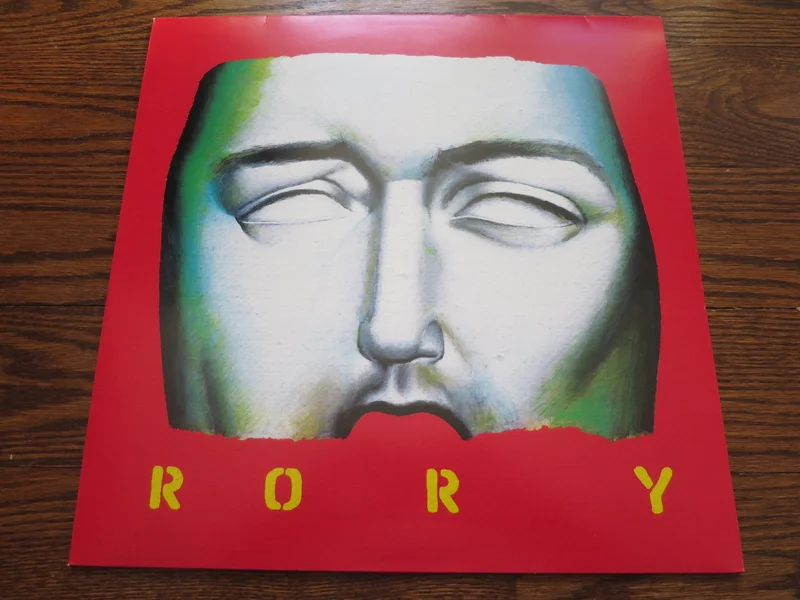 Rory Gallagher - Wheels Within Wheels