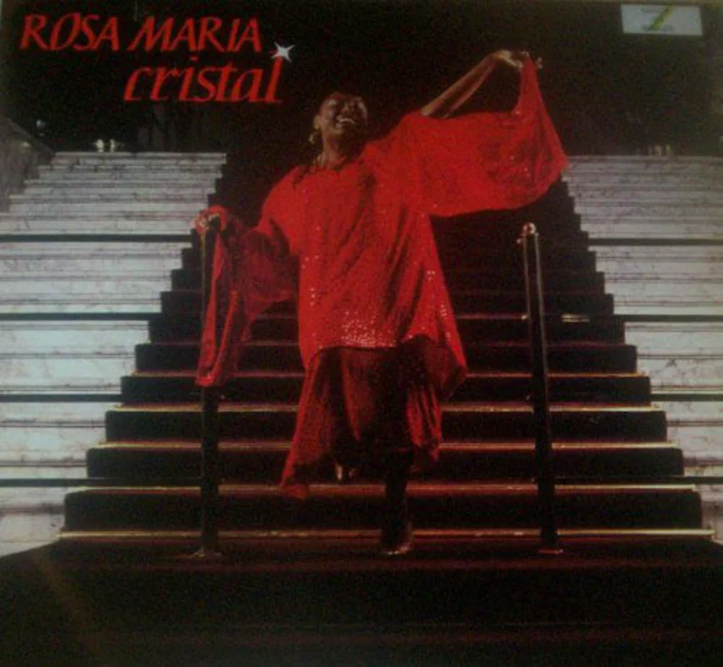 Rosa Maria | Cristal