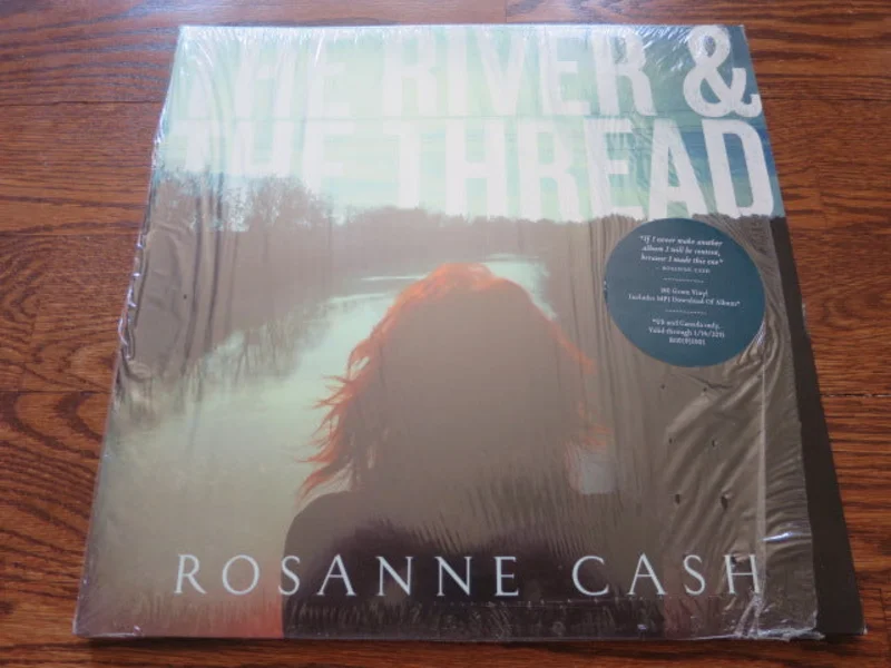 Roseanne Cash - The River & The Thread