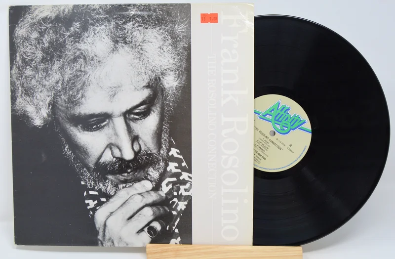 Rosolino, Frank - Connection