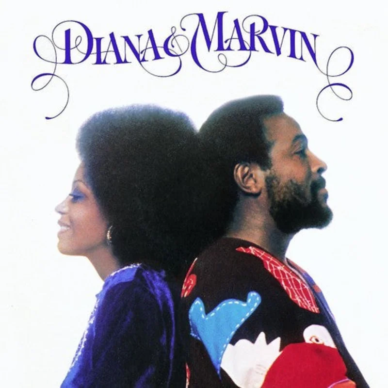 Ross, Diana/Gaye, Marvin - Diana & Marvin