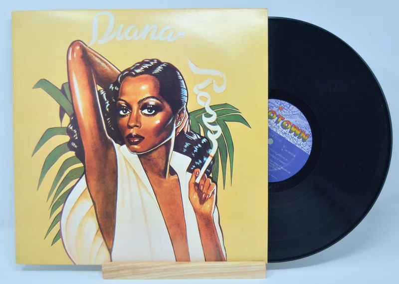 Ross, Diana - Ross
