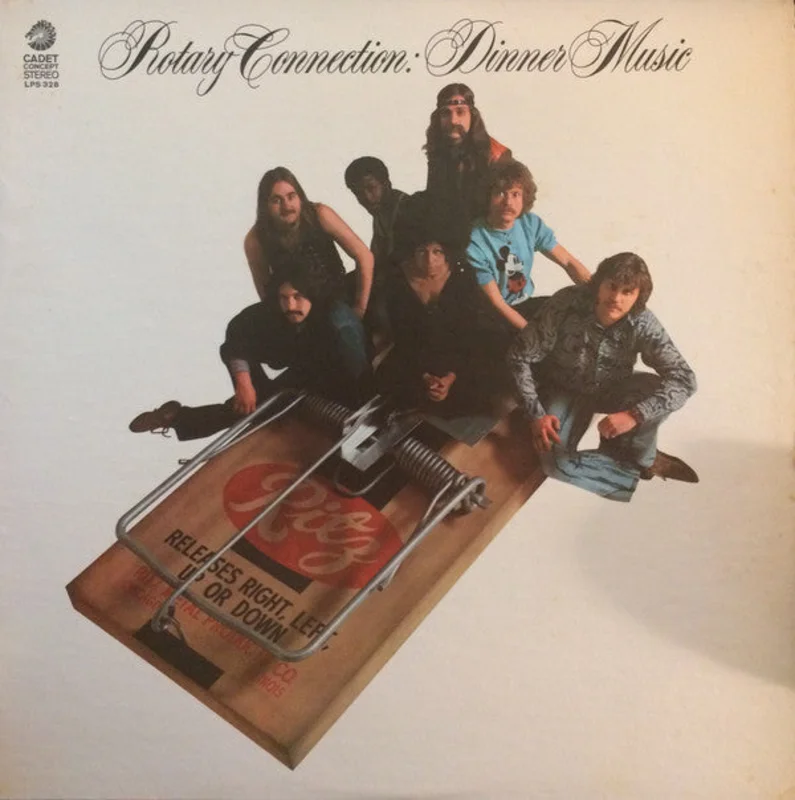 Rotary Connection | Dinner Music