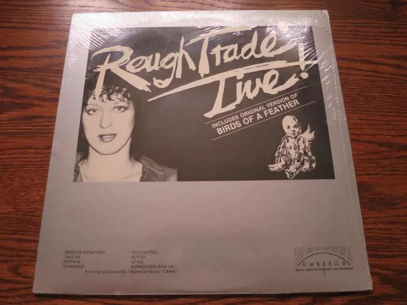 Rough Trade - Live!