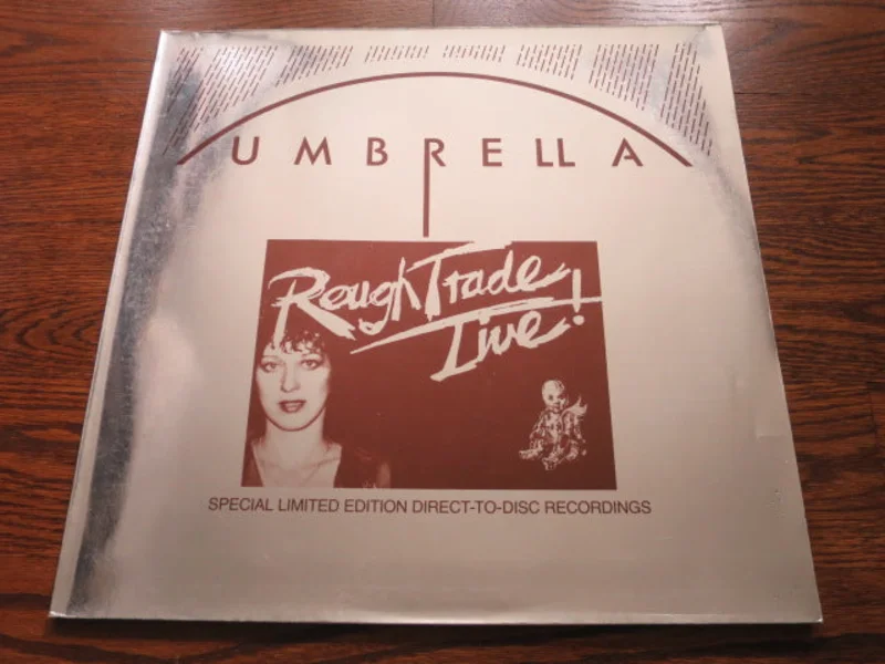 Rough Trade - Umbrella - Rough Trade Live!