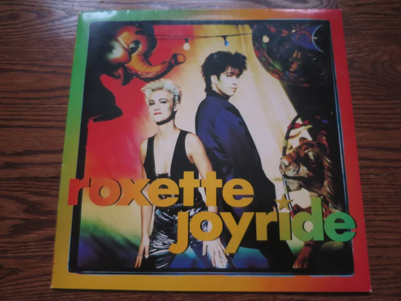 Roxette - Joyride
