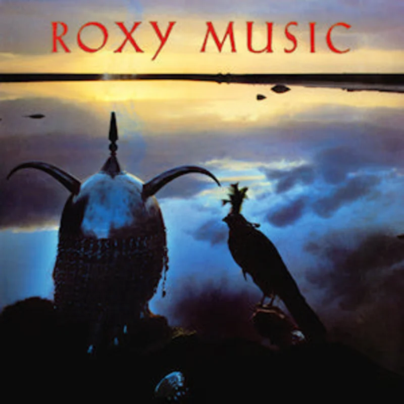 Roxy Music-Avalon LP Final Sale
