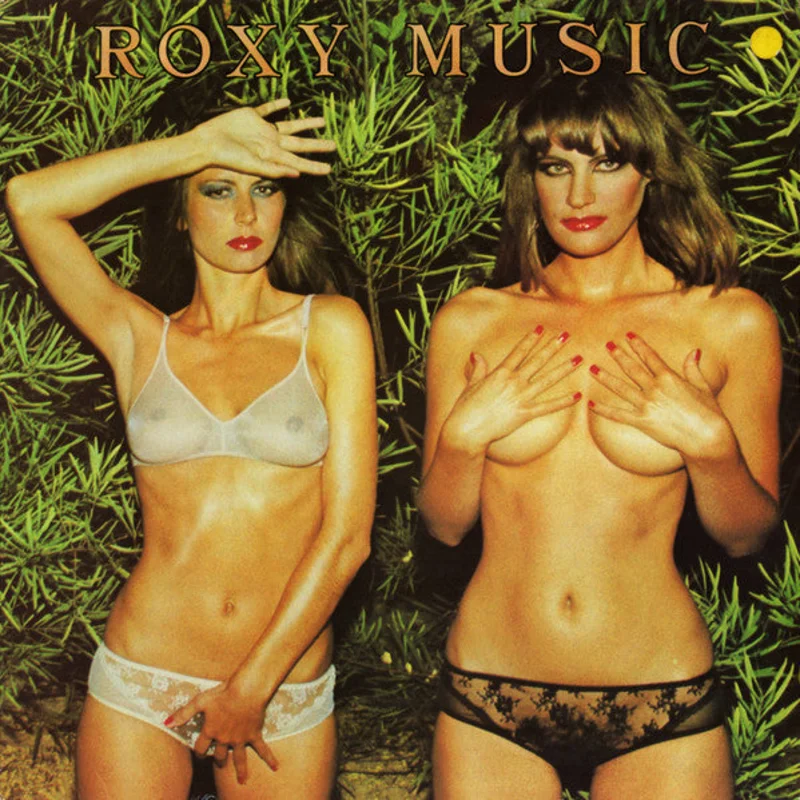 Roxy Music-Country Life LP Final Sale