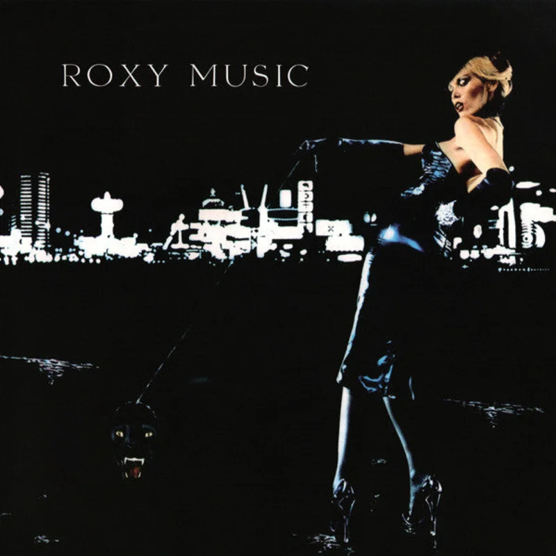 Roxy Music-For Your Pleasure LP