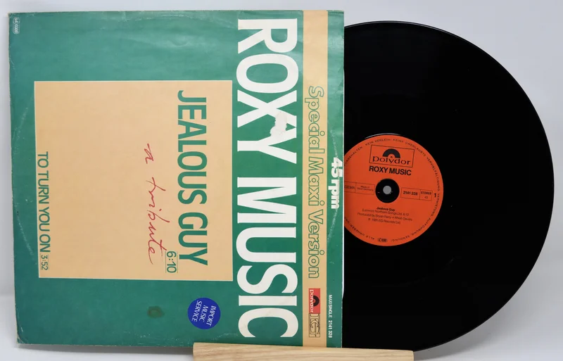 Roxy Music - Jealous Guy