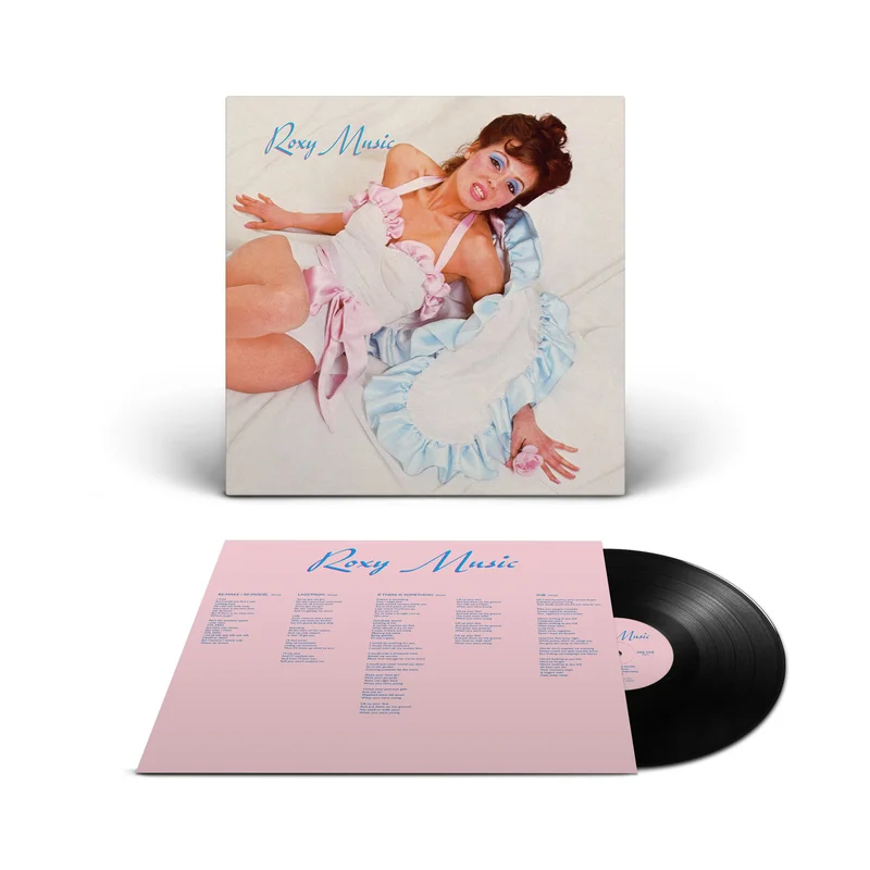 Roxy Music  Roxy Music (Half Speed Master)