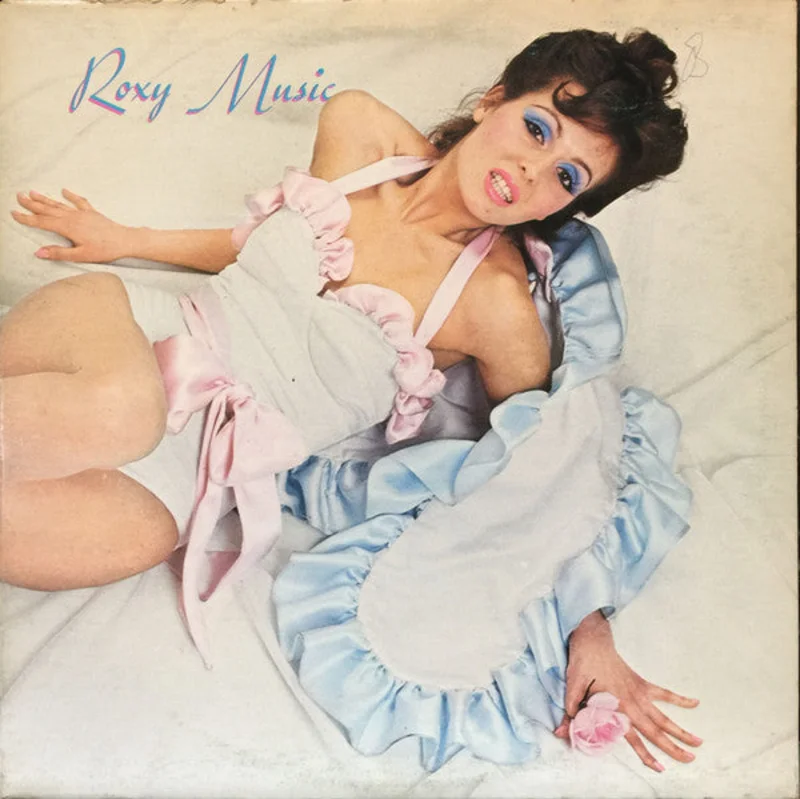 Roxy Music-Roxy Music LP