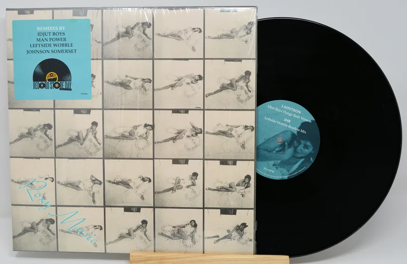 Roxy Music - Roxy Music Remixes