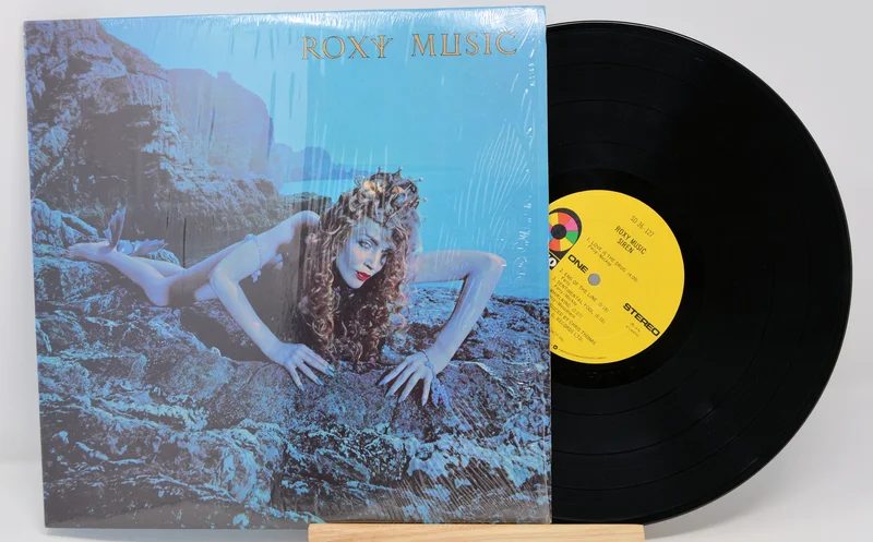 Roxy Music - Siren