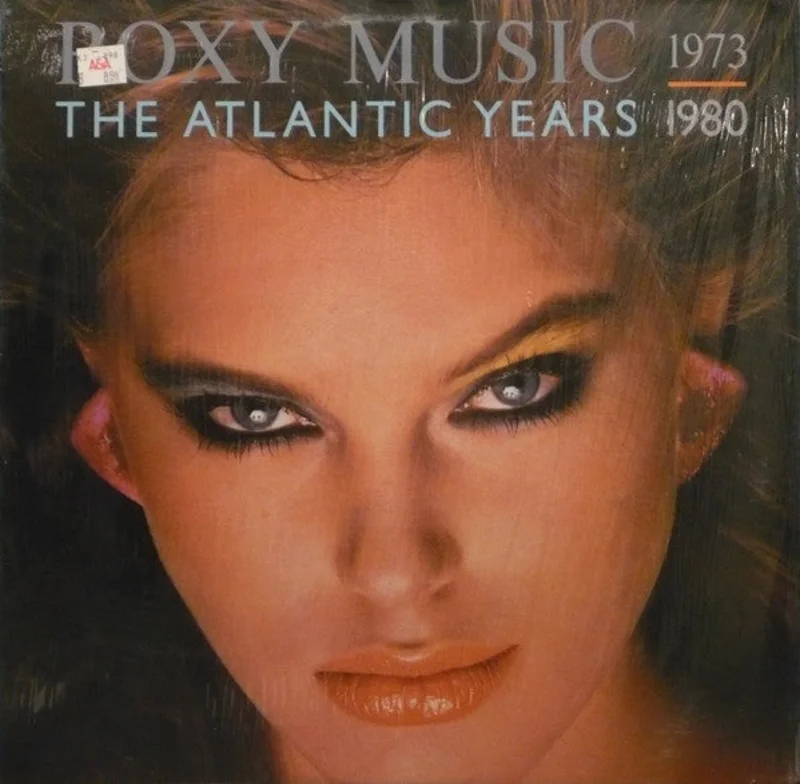 Roxy Music-The Atlantic Years 1973 - 1980 LP Final Sale