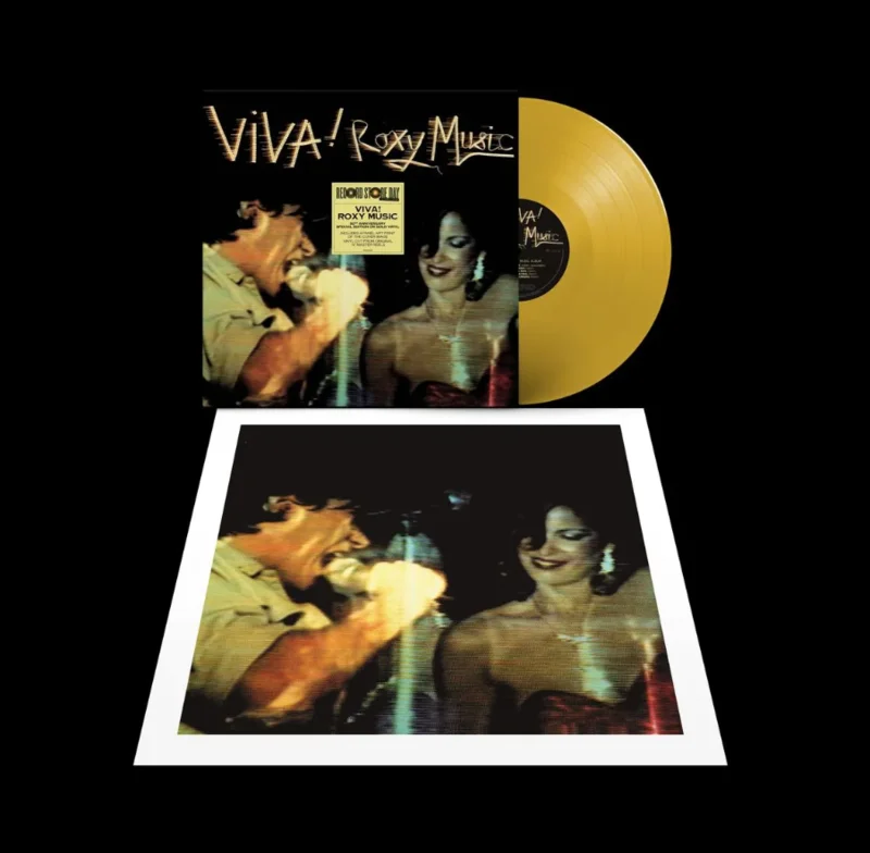 Roxy Music - Viva! Roxy Music