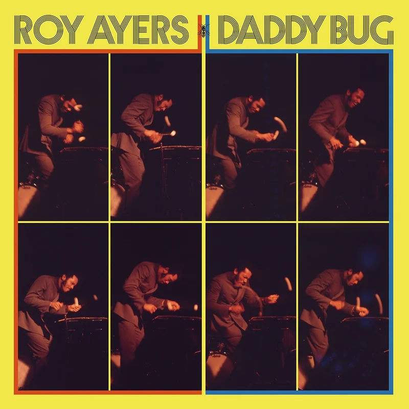Roy Ayers - Daddy Bug