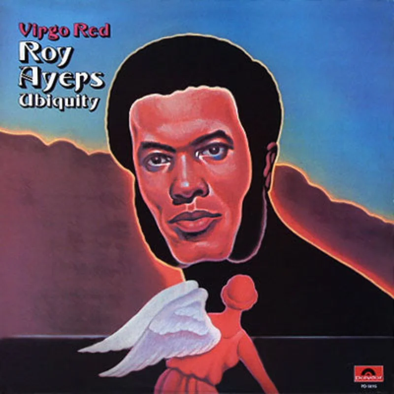 Roy Ayers Ubiquity | Virgo Red (New)