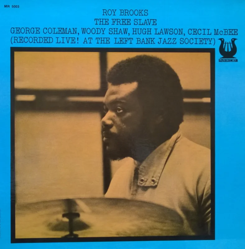 Roy Brooks - The Free Slave