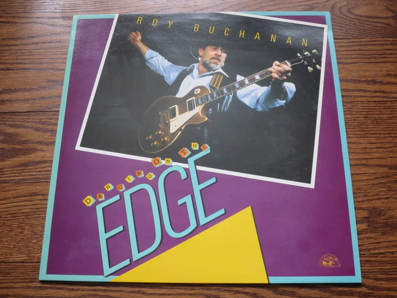 Roy Buchanan - Dancing On The Edge