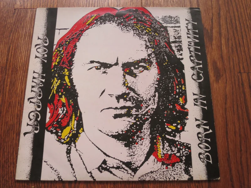 Roy Harper - Born In Captivity