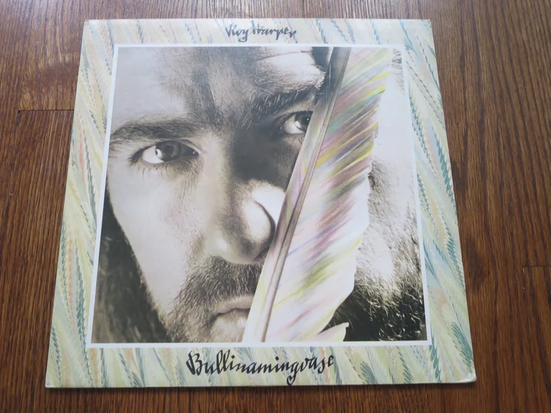 Roy Harper - Bullinamingvase