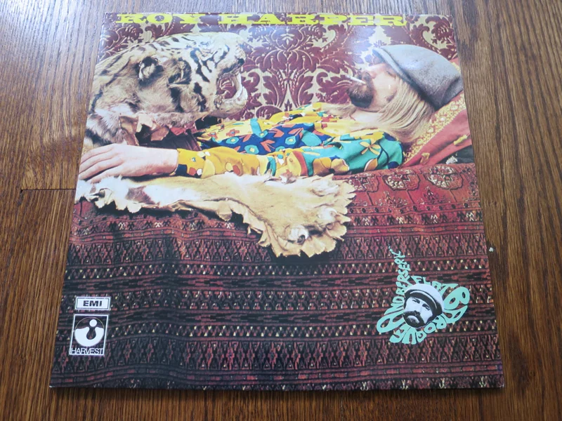 Roy Harper - Flat Baroque and Berserk