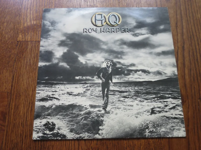 Roy Harper - HQ (signed)