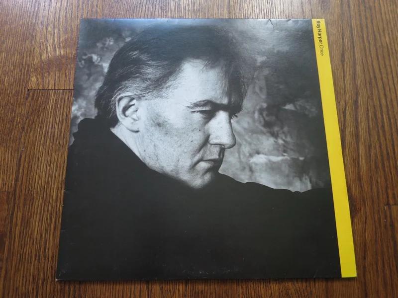 Roy Harper - Once