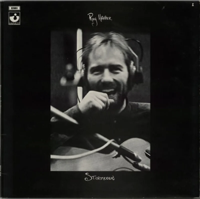 Roy Harper Stormcock - 1st UK Vinyl LP